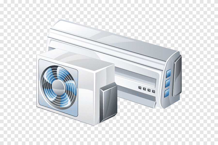Air conditioners & fans