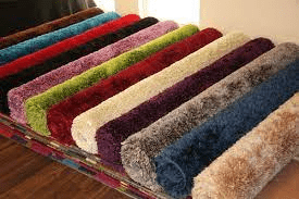 Fabrics - curtains - carpets
