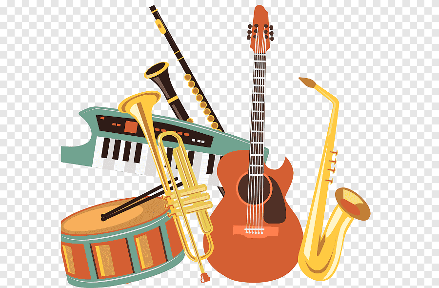 آلات موسيقية