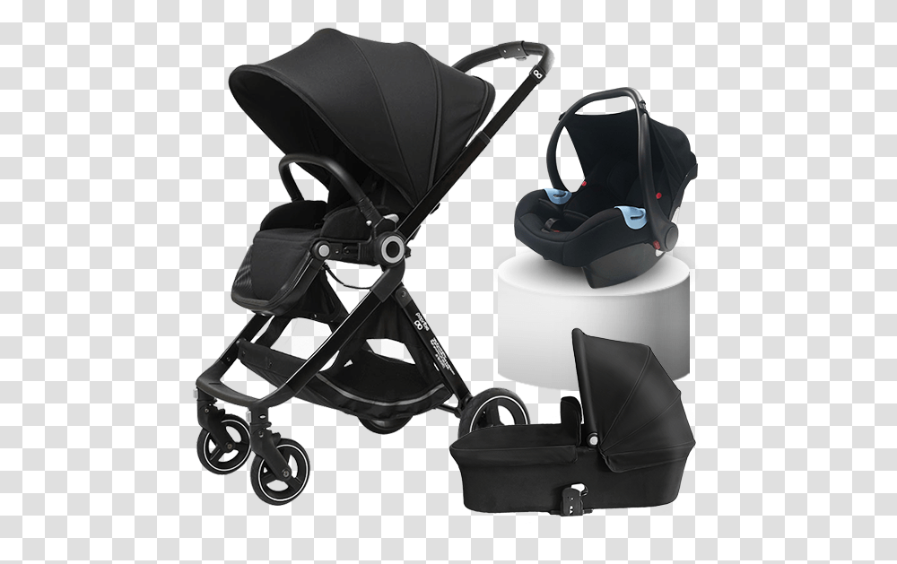 Baby cots - strollers - baby transport tools